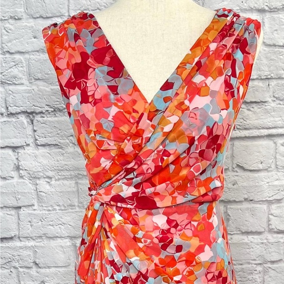 Floral Midi-Dress - Picture 3 of 6